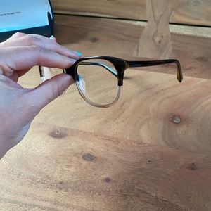 Warby Parker Laurel frames
